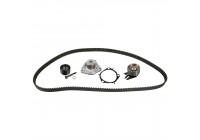 Water Pump & Timing Belt Set 173212 FEBI