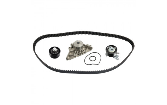 Water Pump & Timing Belt Set 173215 FEBI