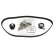 Water Pump & Timing Belt Set 173215 FEBI, Thumbnail 2