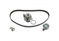Water Pump & Timing Belt Set 173222 FEBI