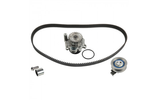 Water Pump & Timing Belt Set 173222 FEBI