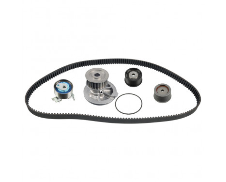 Water Pump & Timing Belt Set 173224 FEBI
