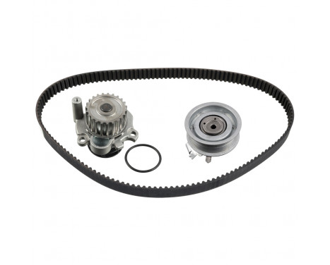 Water Pump & Timing Belt Set 173228 FEBI