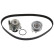 Water Pump & Timing Belt Set 173228 FEBI