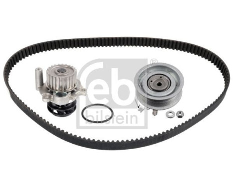 Water Pump & Timing Belt Set 173228 FEBI, Image 2