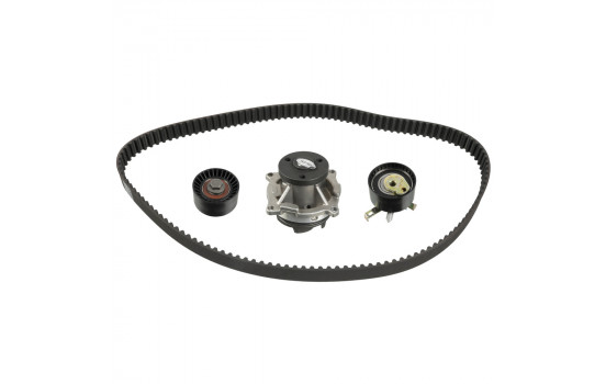 Water Pump & Timing Belt Set 173254 FEBI