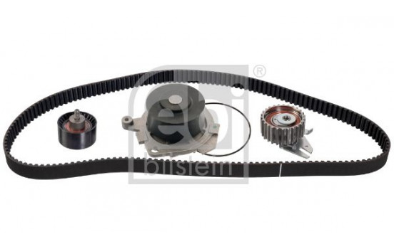 Water Pump & Timing Belt Set 173265 FEBI