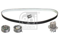 Water Pump & Timing Belt Set 173266 FEBI