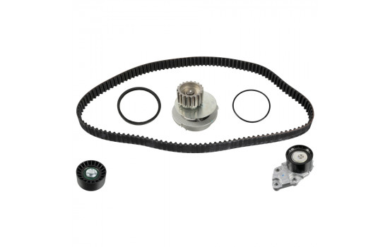 Water Pump & Timing Belt Set 173295 FEBI