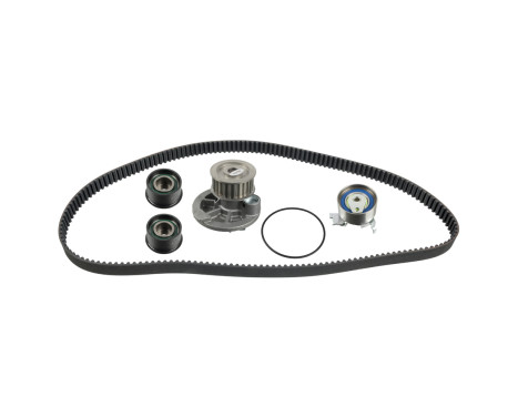 Water Pump & Timing Belt Set 173305 FEBI