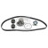 Water Pump & Timing Belt Set 173305 FEBI, Thumbnail 2