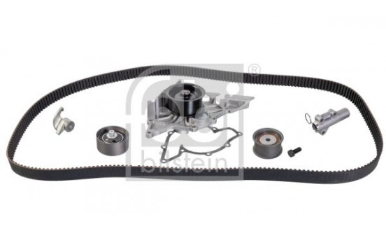 Water Pump & Timing Belt Set 173311 FEBI