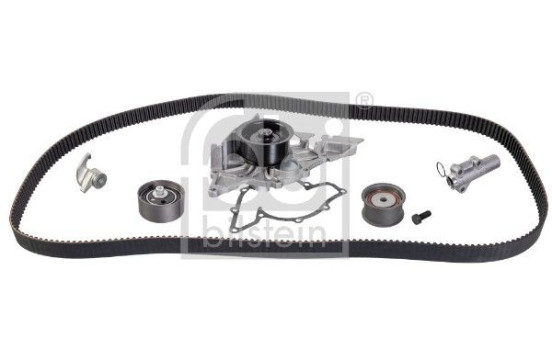 Water Pump & Timing Belt Set 173311 FEBI