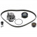 Water Pump & Timing Belt Set 173312 FEBI
