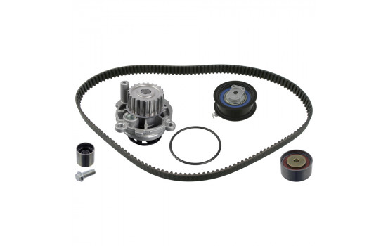 Water Pump & Timing Belt Set 173312 FEBI