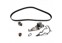 Water Pump & Timing Belt Set 173342 FEBI