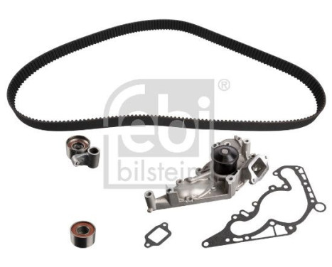 Water Pump & Timing Belt Set 173342 FEBI, Image 2