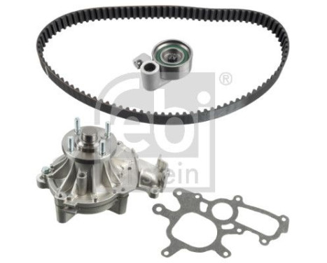 Water Pump & Timing Belt Set 173556 FEBI, Image 2