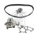 Water Pump & Timing Belt Set 173556 FEBI, Thumbnail 2