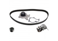 Water Pump & Timing Belt Set 173735 FEBI
