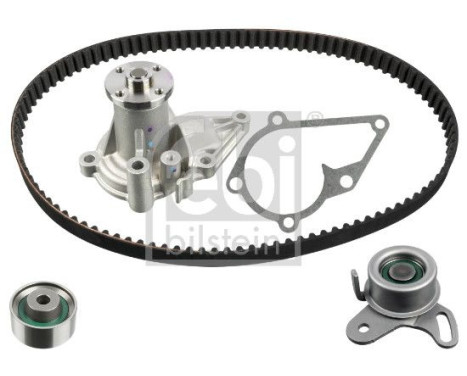 Water Pump & Timing Belt Set 173745 FEBI, Image 2