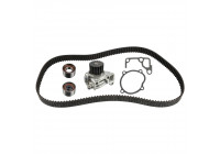 Water Pump & Timing Belt Set 173769 FEBI