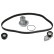 Water Pump & Timing Belt Set 174092 FEBI