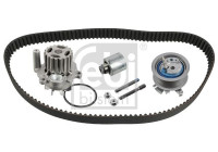 Water Pump & Timing Belt Set 176589 FEBI