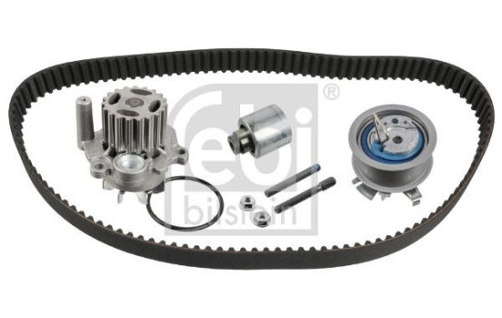 Water Pump & Timing Belt Set 176589 FEBI