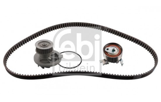 Water Pump & Timing Belt Set 176603 FEBI