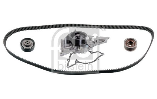 Water Pump & Timing Belt Set 176604 FEBI