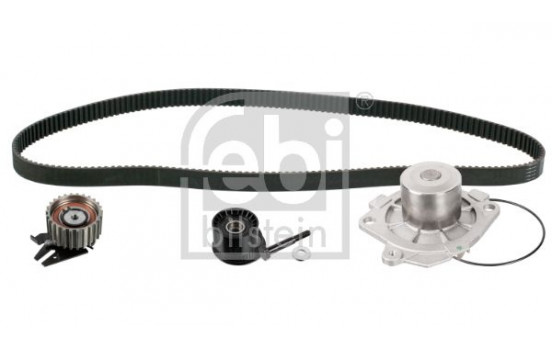 Water Pump & Timing Belt Set 176610 FEBI