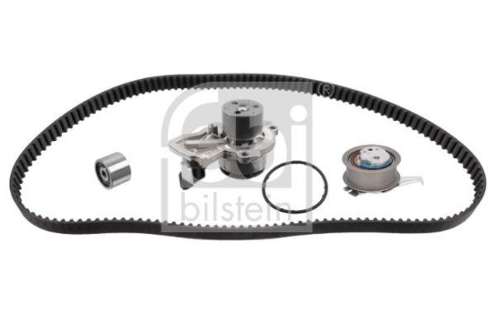 Water pump + timing belt set 193441 FEBI