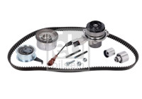 Water pump + timing belt set 197857 FEBI