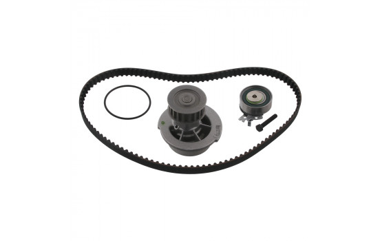 Water Pump & Timing Belt Set 32717 FEBI