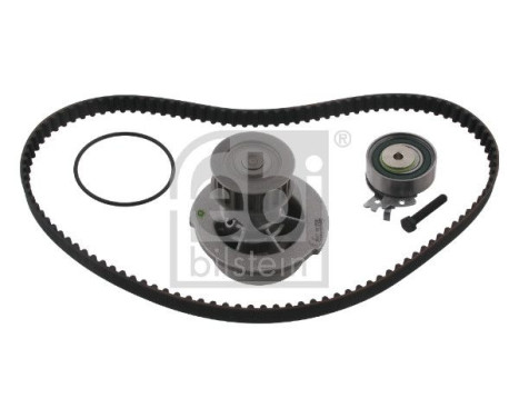 Water Pump & Timing Belt Set 32717 FEBI, Image 2