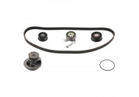 Water Pump & Timing Belt Set 32719 FEBI