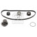 Water Pump & Timing Belt Set 32719 FEBI, Thumbnail 2