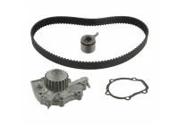 Water Pump & Timing Belt Set 32720 FEBI