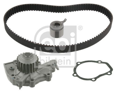 Water Pump & Timing Belt Set 32720 FEBI, Image 2