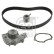 Water Pump & Timing Belt Set 32720 FEBI, Thumbnail 2