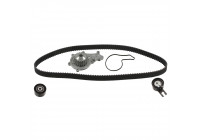 Water Pump & Timing Belt Set 32721 FEBI