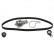 Water Pump & Timing Belt Set 32721 FEBI