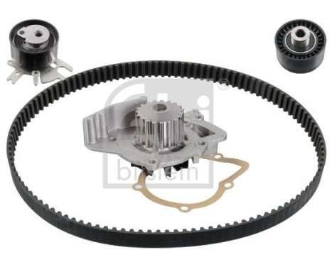Water Pump & Timing Belt Set 32722 FEBI, Image 2