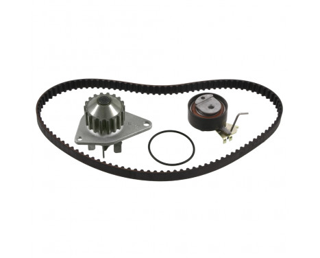 Water Pump & Timing Belt Set 32725 FEBI