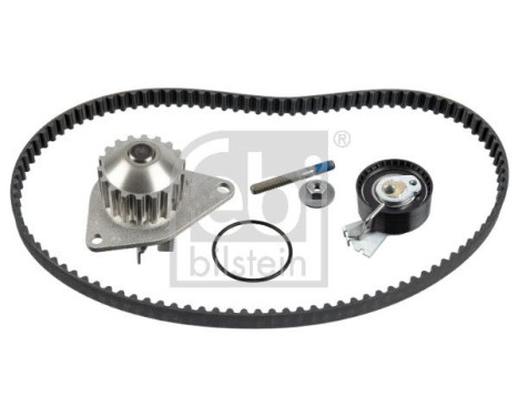 Water Pump & Timing Belt Set 32725 FEBI, Image 2