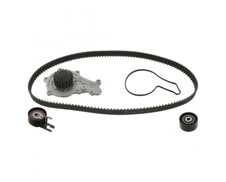 Water Pump & Timing Belt Set 32726 FEBI