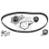 Water Pump & Timing Belt Set 32726 FEBI, Thumbnail 2