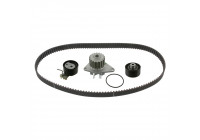 Water Pump & Timing Belt Set 32727 FEBI