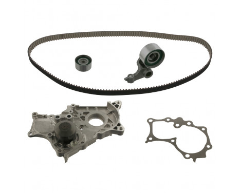 Water Pump & Timing Belt Set 32729 FEBI